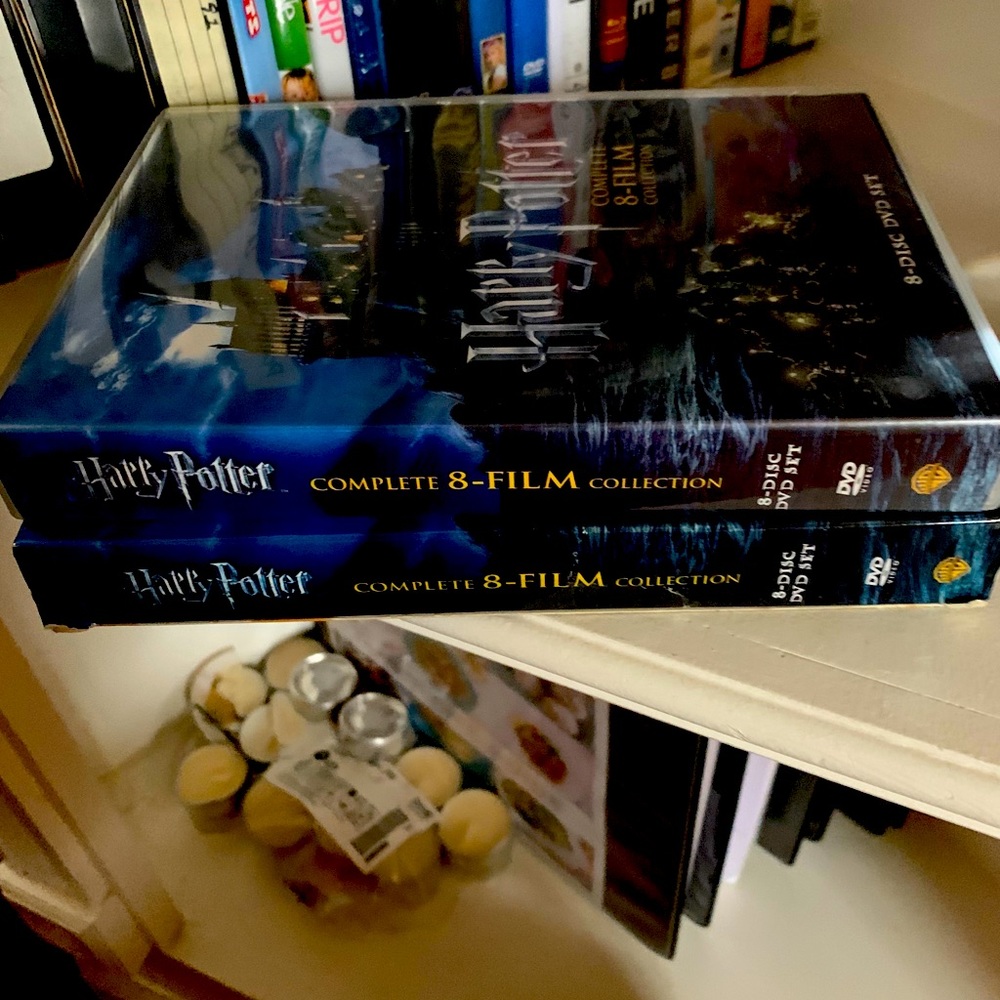 HARRY POTTER 8-Film Collection